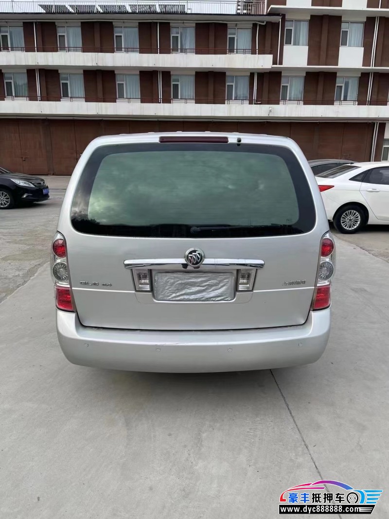 15年别克GL8MPV抵押车出售