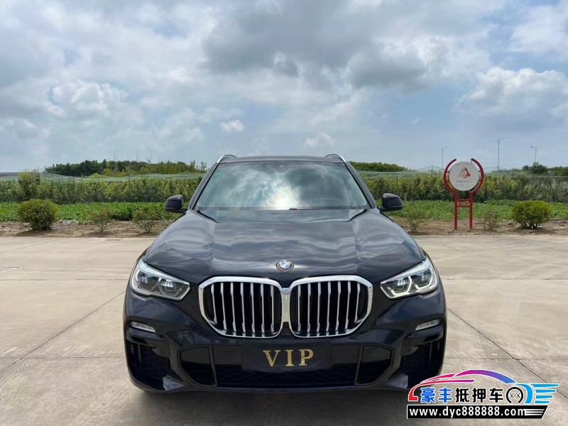 19年宝马X5轿车抵押车出售