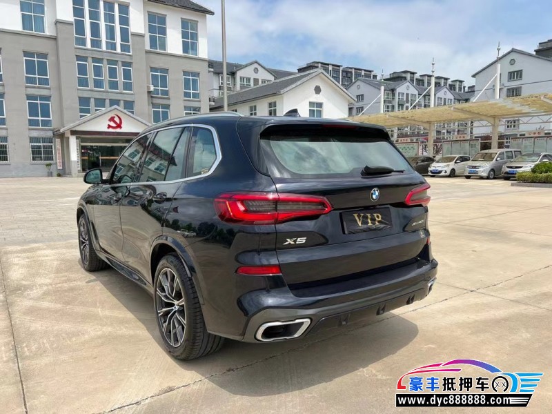 19年宝马X5轿车抵押车出售