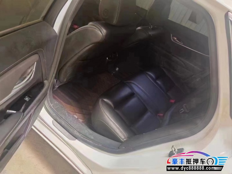 19年凯迪拉克XTS轿车抵押车出售