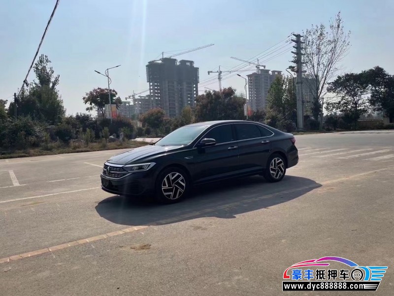 23年大众速腾轿车抵押车出售