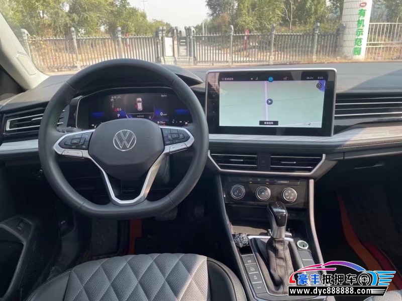 23年大众速腾轿车抵押车出售