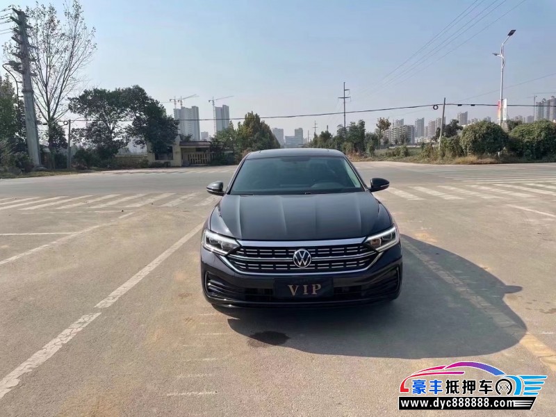 23年大众速腾轿车抵押车出售