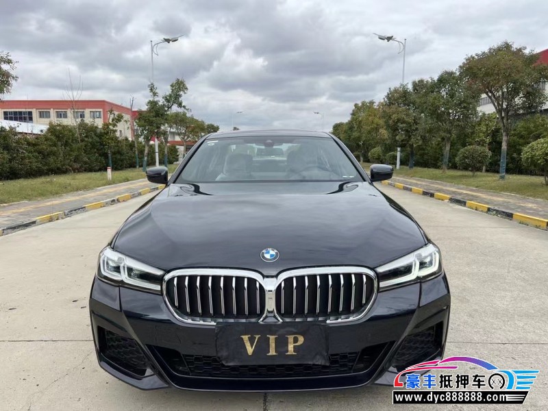 23年宝马5系轿车抵押车出售