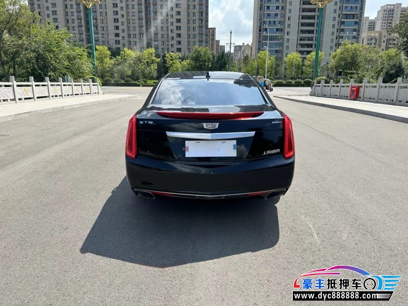 14年凯迪拉克XTS轿车抵押车出售
