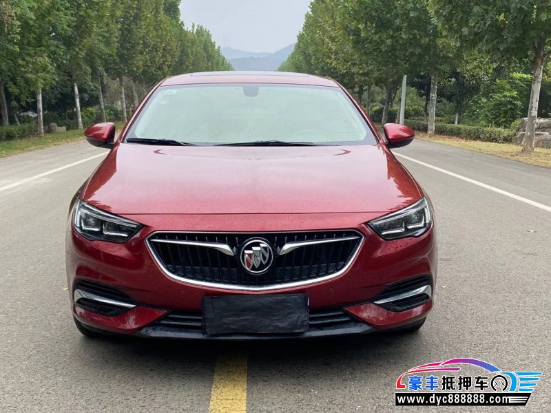 17年别克君威轿车抵押车出售