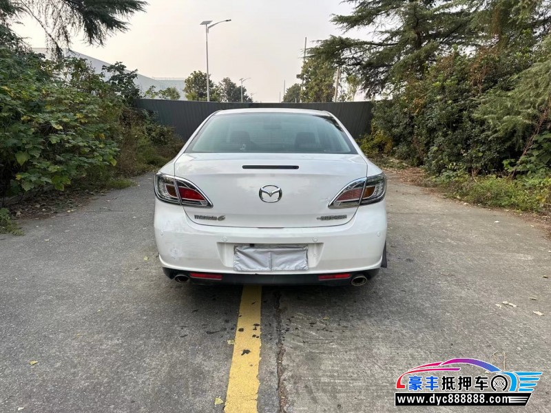 13年马自达马自达3轿车抵押车出售