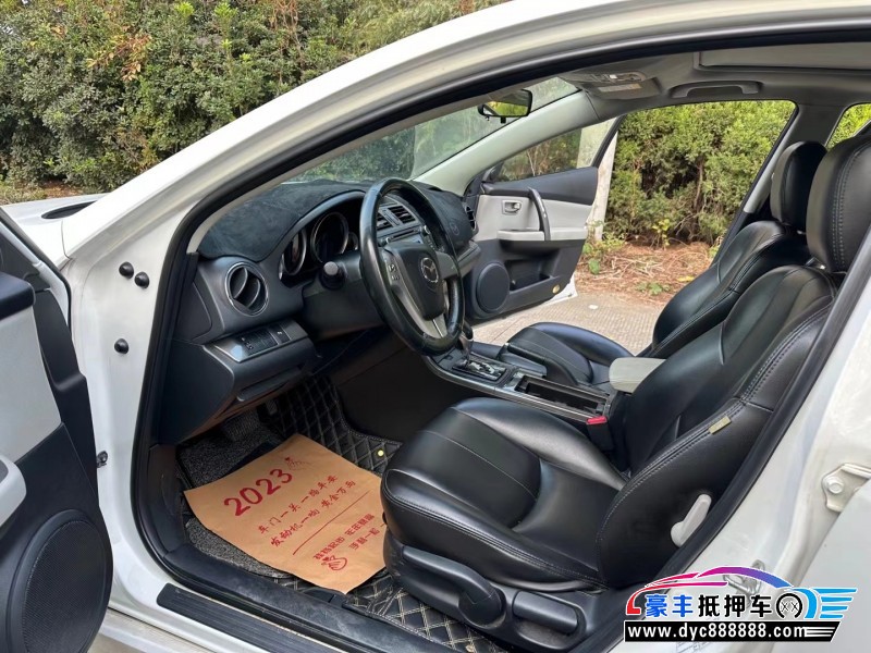 13年马自达马自达3轿车抵押车出售
