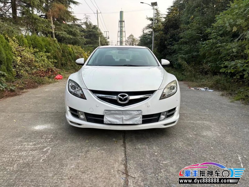 13年马自达马自达3轿车抵押车出售