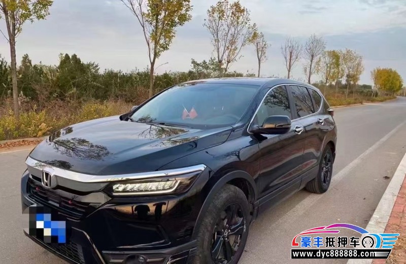 20年本田皓影SUV抵押车出售