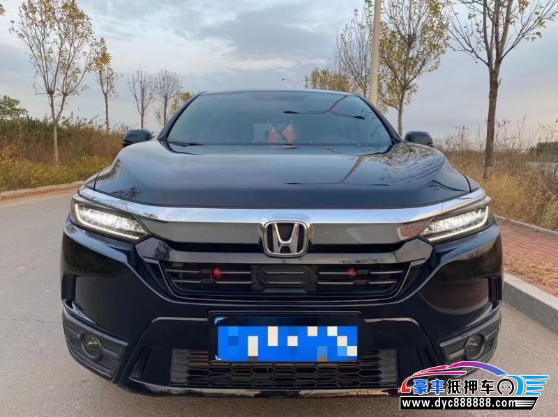 20年本田皓影SUV抵押车出售