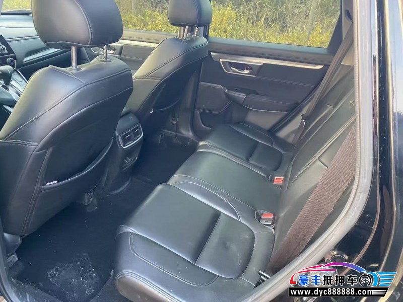 20年本田皓影SUV抵押车出售