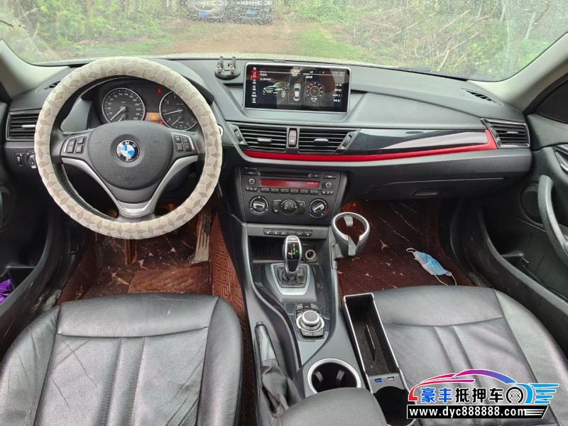 15年宝马X1SUV抵押车出售