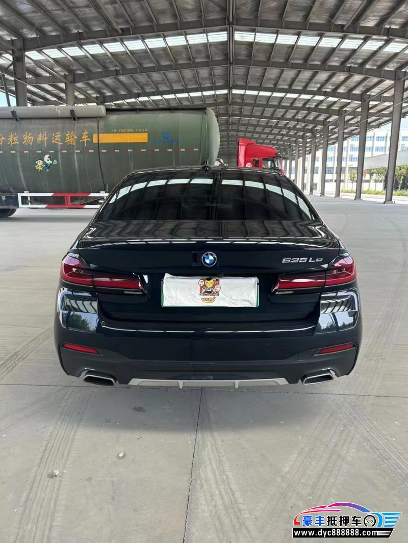 22年宝马5系轿车抵押车出售