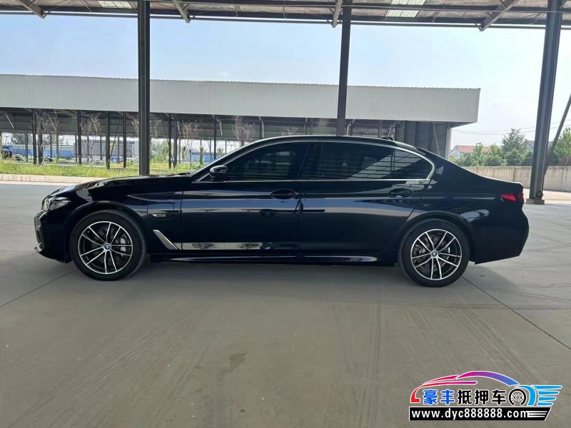 22年宝马5系轿车抵押车出售