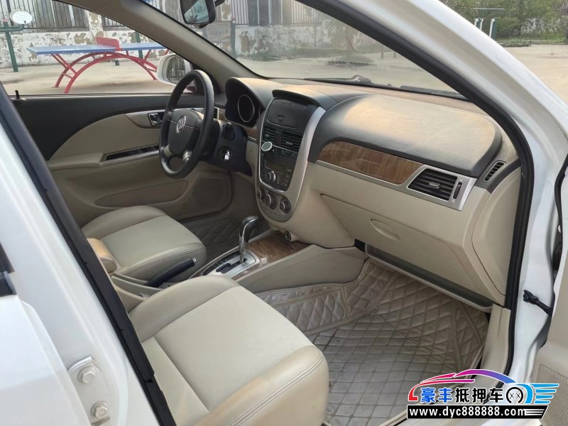 16年别克凯越轿车抵押车出售