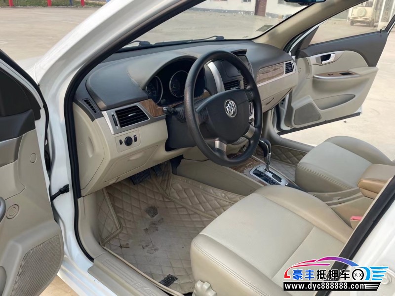 16年别克凯越轿车抵押车出售