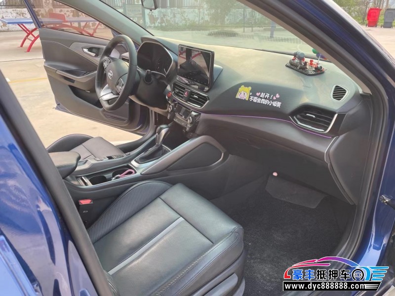 20年现代菲斯塔轿车抵押车出售