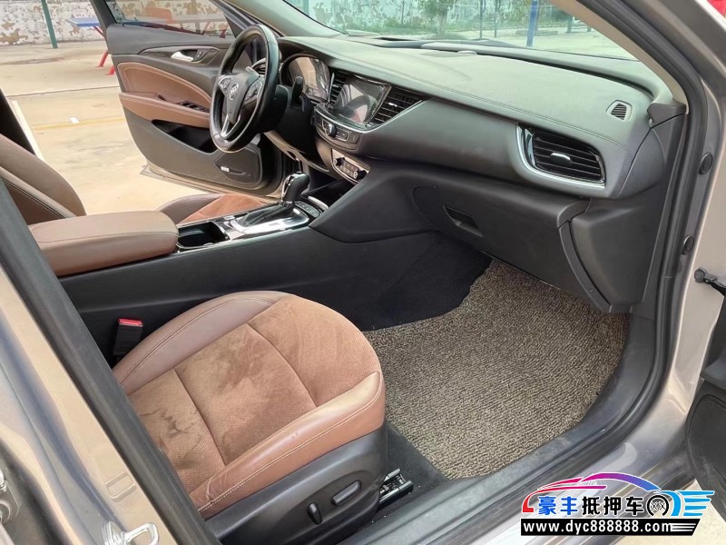 18年别克君威轿车抵押车出售