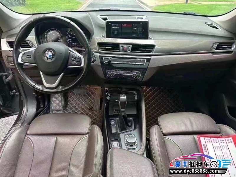 19年宝马X1轿车抵押车出售