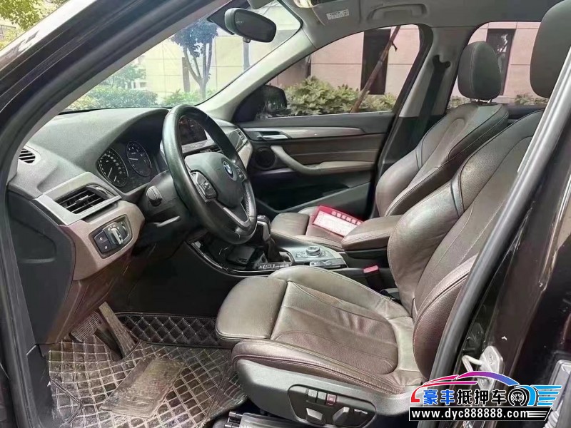 19年宝马X1轿车抵押车出售