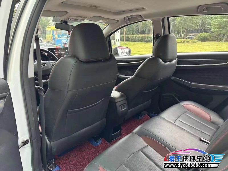 21年吉利远景X3SUV抵押车出售