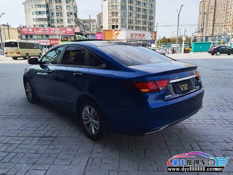 21年吉利帝豪GL轿车抵押车出售