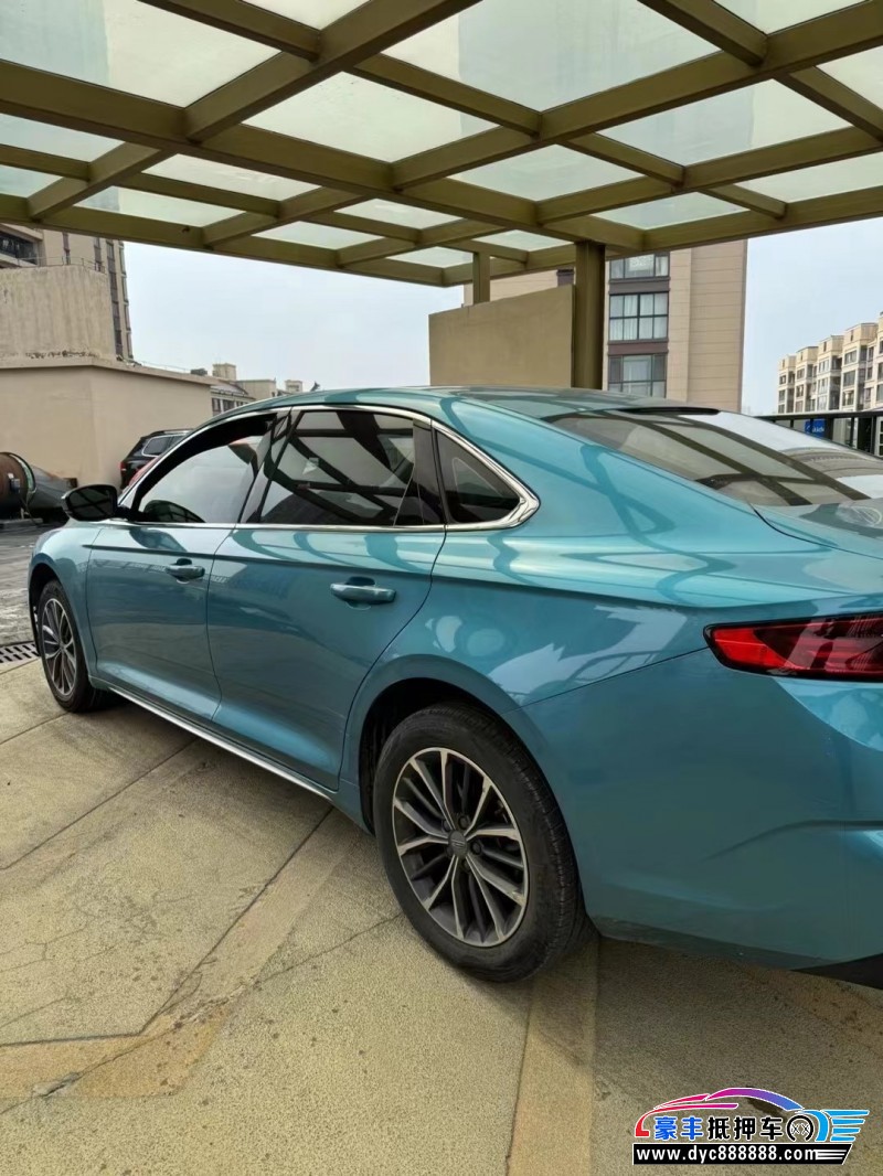 21年吉利星瑞轿车抵押车出售