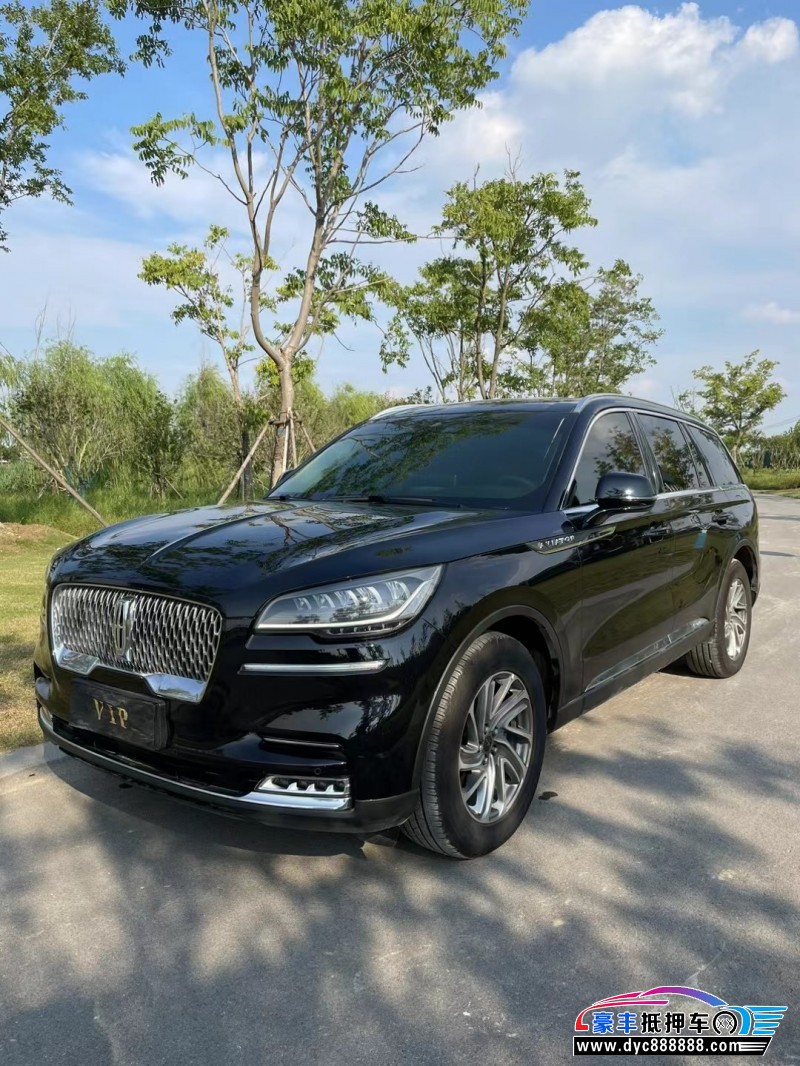 20年林肯飞行家轿车抵押车出售