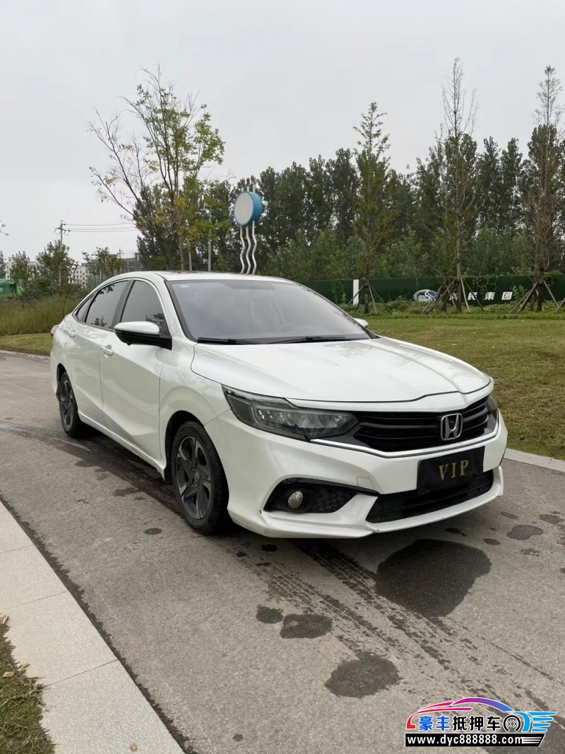 20年本田享域轿车抵押车出售
