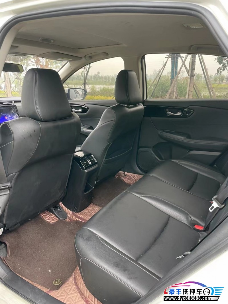 20年本田享域轿车抵押车出售