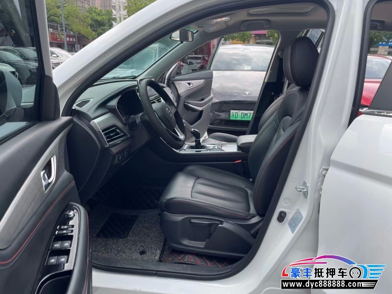 20年长安CS75轿车抵押车出售