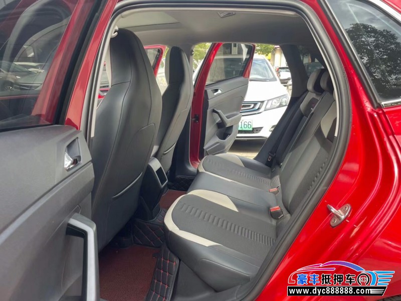 21年大众polo轿车抵押车出售