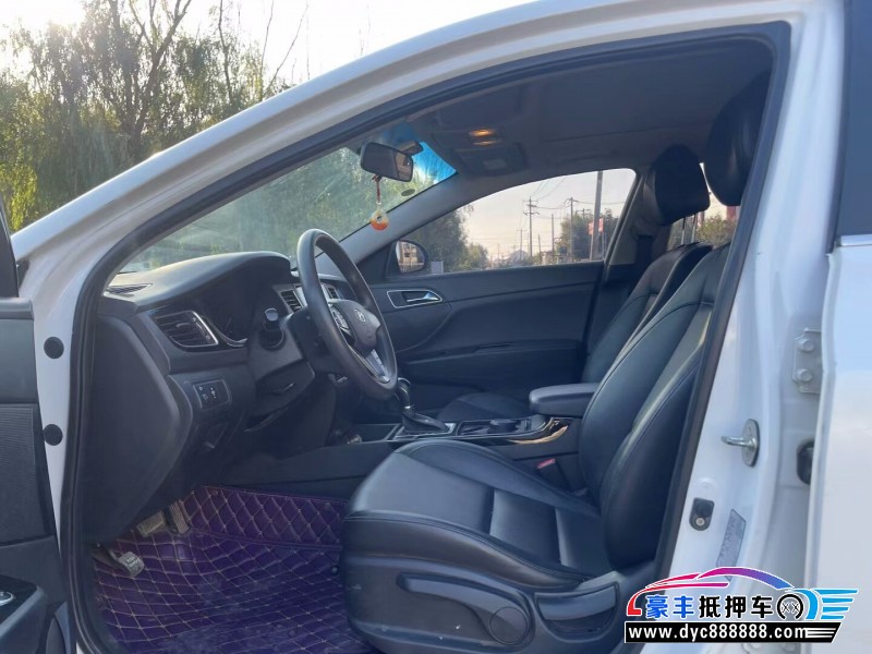 17年现代名图轿车抵押车出售