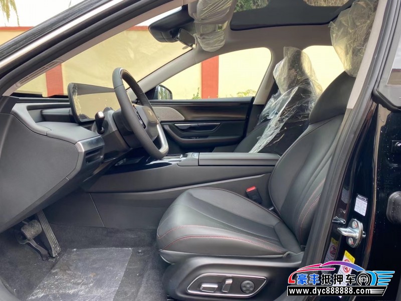 23年小鹏汽车P7轿车抵押车出售