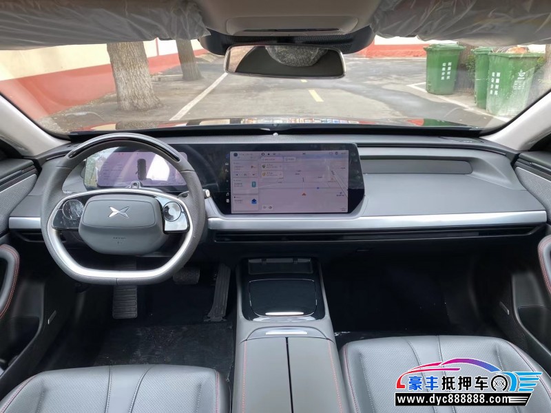 23年小鹏汽车P7轿车抵押车出售