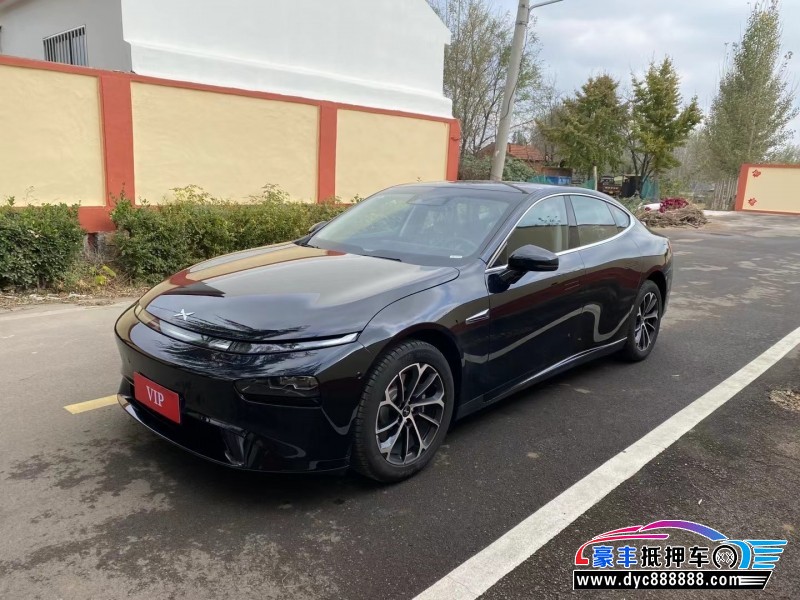 23年小鹏汽车P7轿车抵押车出售