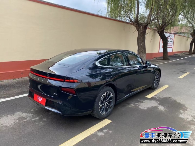 23年小鹏汽车P7轿车抵押车出售