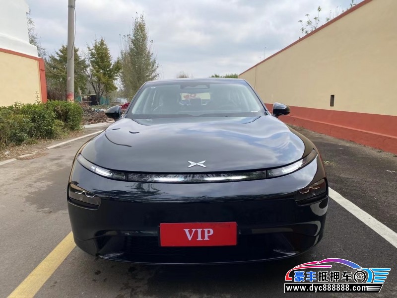 23年小鹏汽车P7轿车抵押车出售