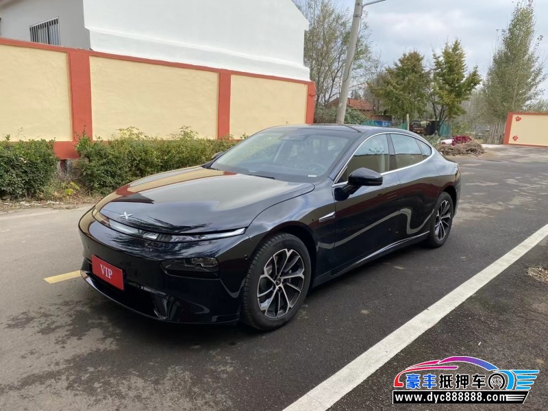 23年小鹏汽车P7轿车抵押车出售