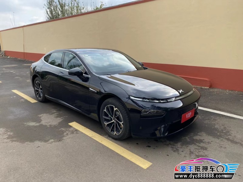 23年小鹏汽车P7轿车抵押车出售