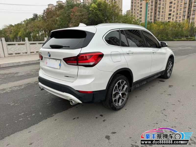 21年宝马X1SUV抵押车出售