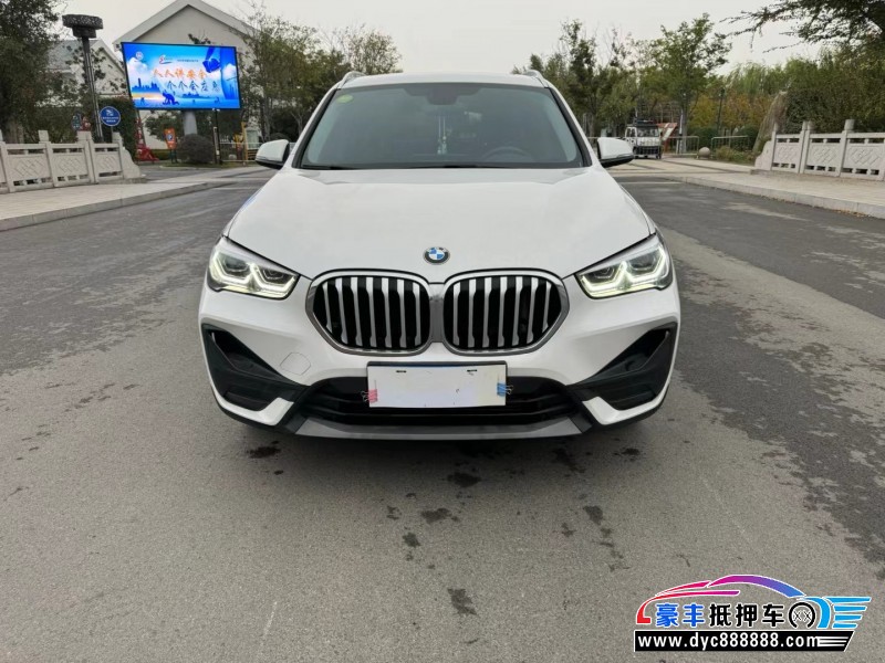 21年宝马X1SUV抵押车出售