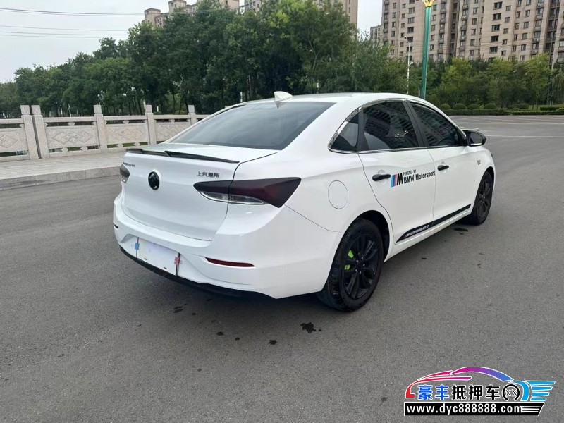 22年别克英朗轿车抵押车出售