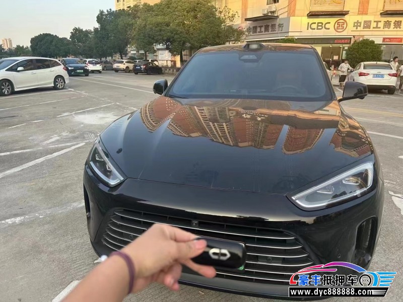 23年华为问界SUV抵押车出售