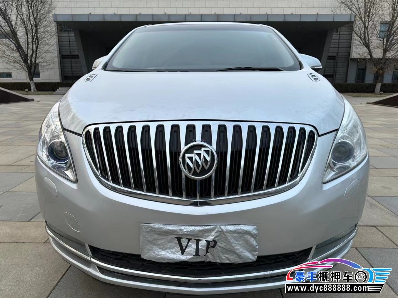 14年别克GL8轿车抵押车出售