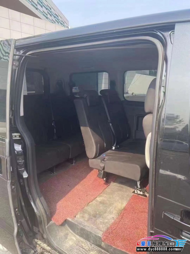 21年江淮瑞风M3MPV抵押车出售