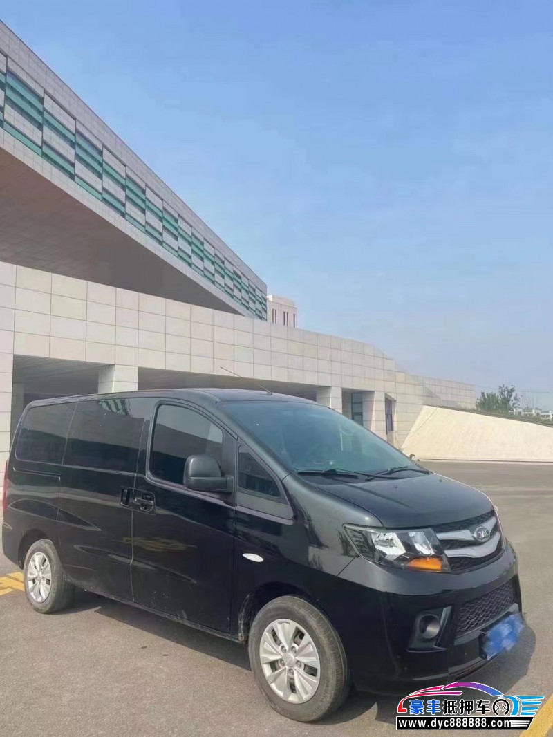 21年江淮瑞风M3MPV抵押车出售