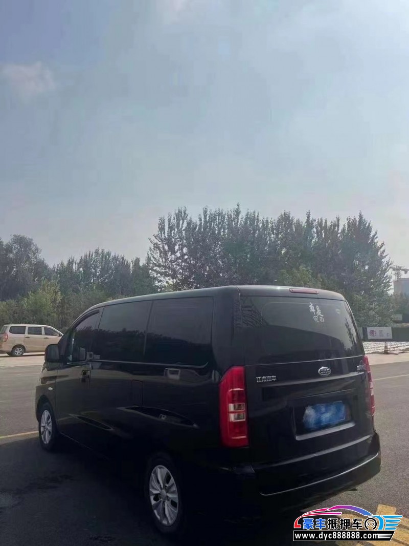 21年江淮瑞风M3MPV抵押车出售