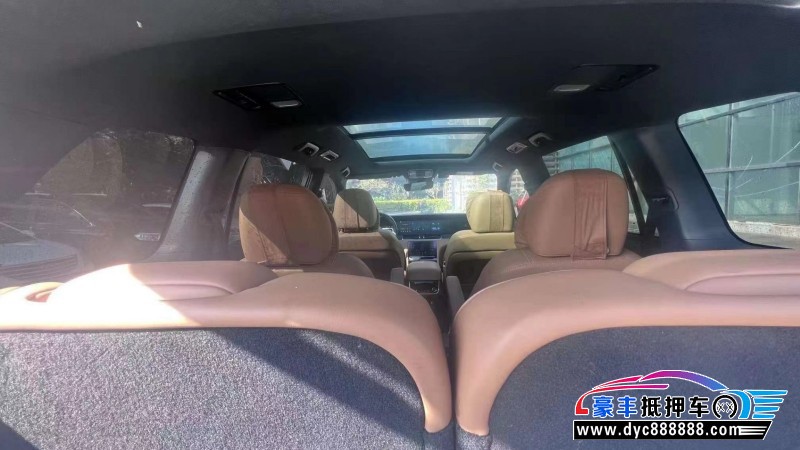 21年理想ONE轿车抵押车出售